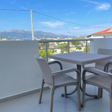 Villa Soni Oruci Ksamil Esterno foto