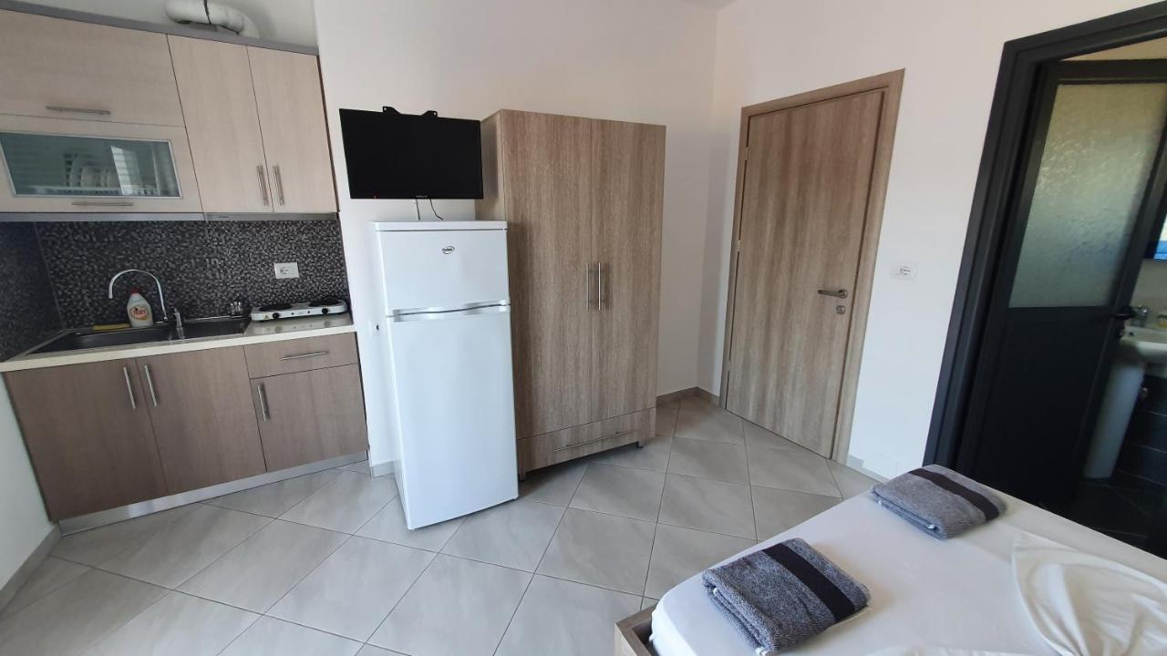 Villa Soni Oruci Ksamil Esterno foto