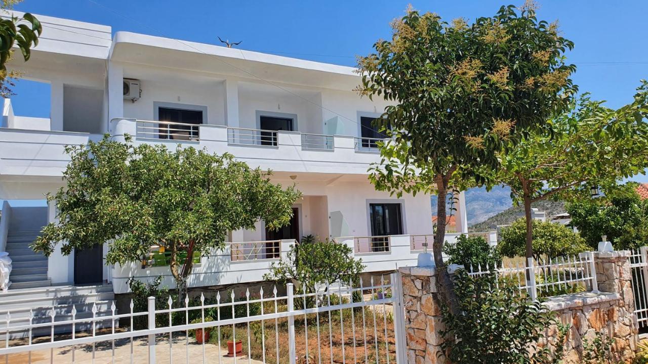 Villa Soni Oruci Ksamil Esterno foto