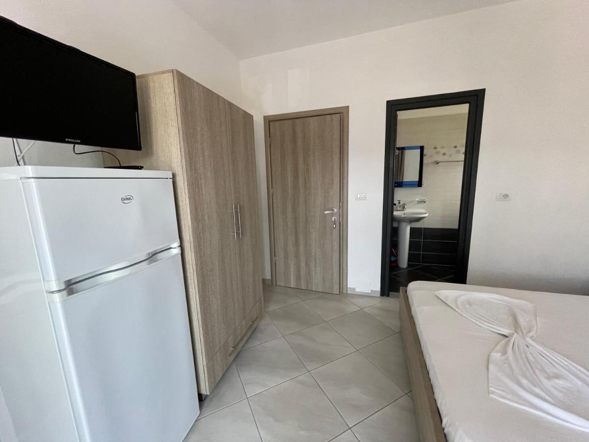 Villa Soni Oruci Ksamil Esterno foto