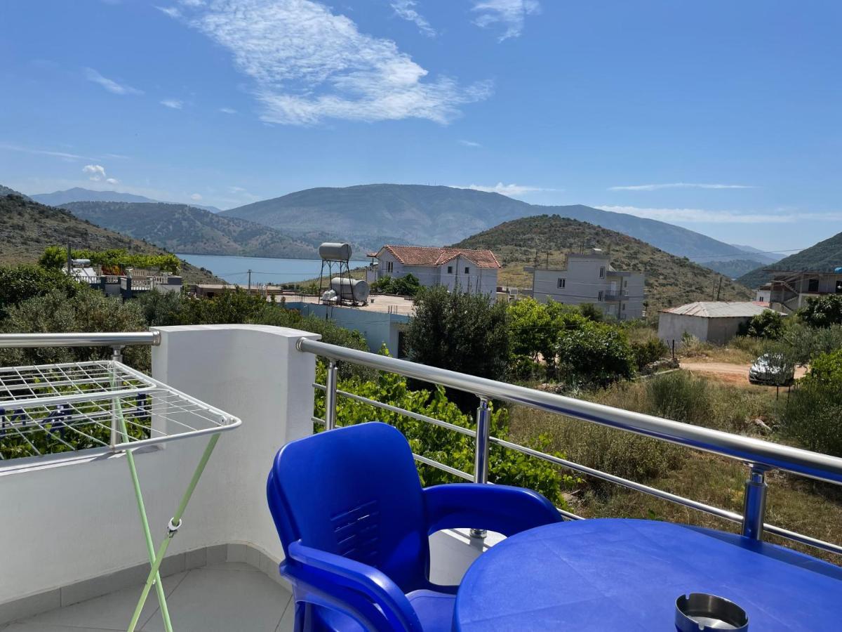 Villa Soni Oruci Ksamil Esterno foto
