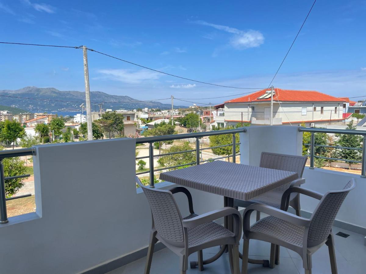 Villa Soni Oruci Ksamil Esterno foto