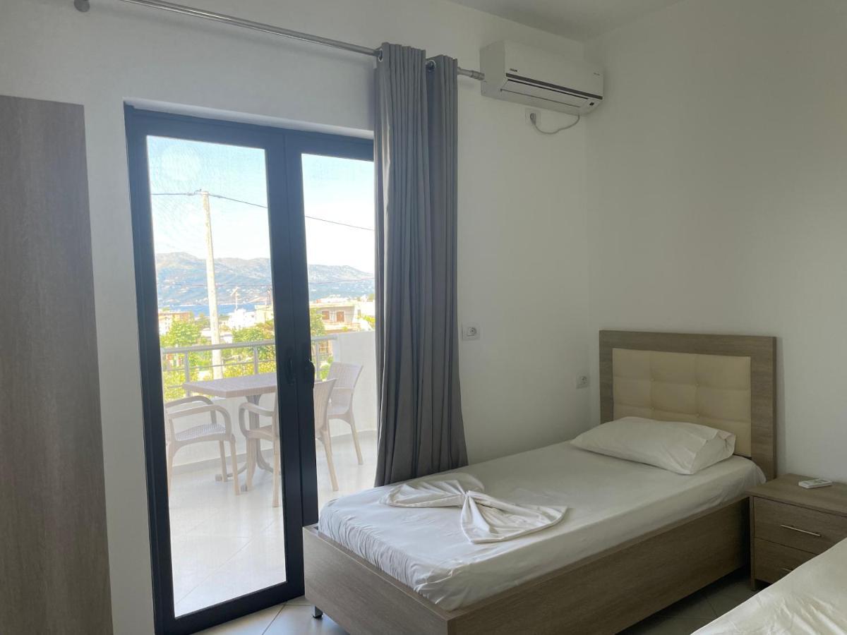 Villa Soni Oruci Ksamil Esterno foto