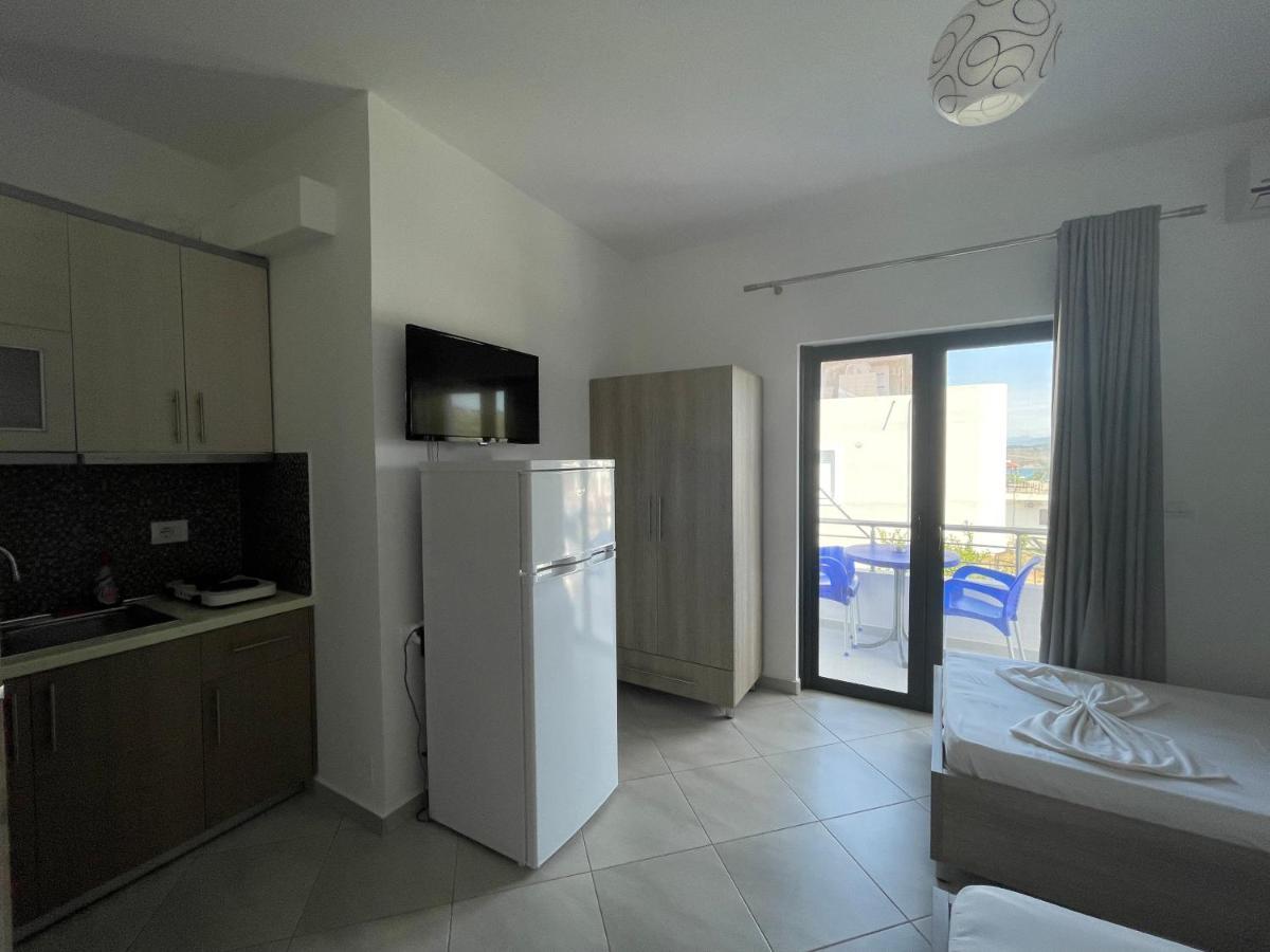 Villa Soni Oruci Ksamil Esterno foto