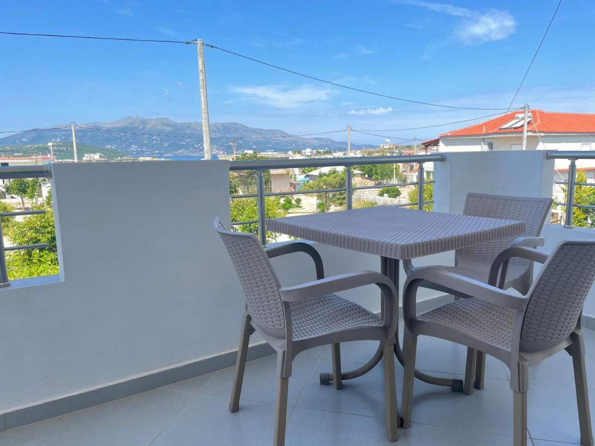 Villa Soni Oruci Ksamil Esterno foto