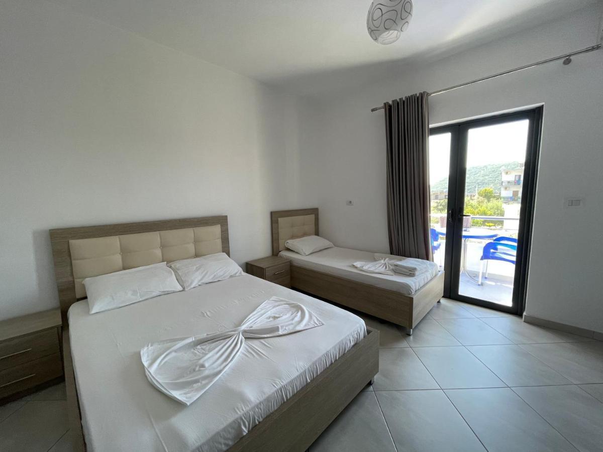 Villa Soni Oruci Ksamil Esterno foto