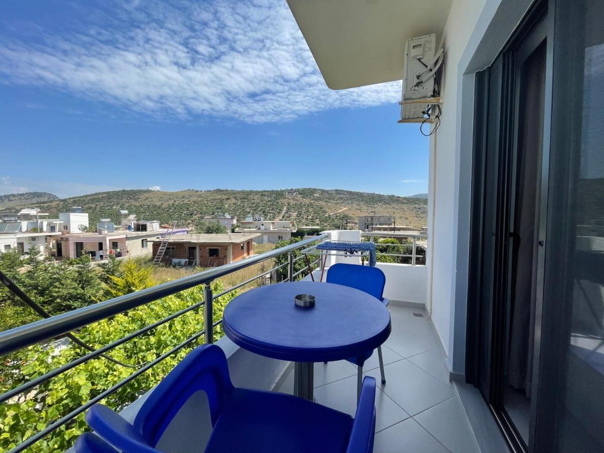 Villa Soni Oruci Ksamil Esterno foto