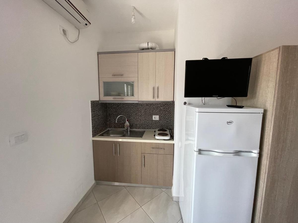 Villa Soni Oruci Ksamil Esterno foto