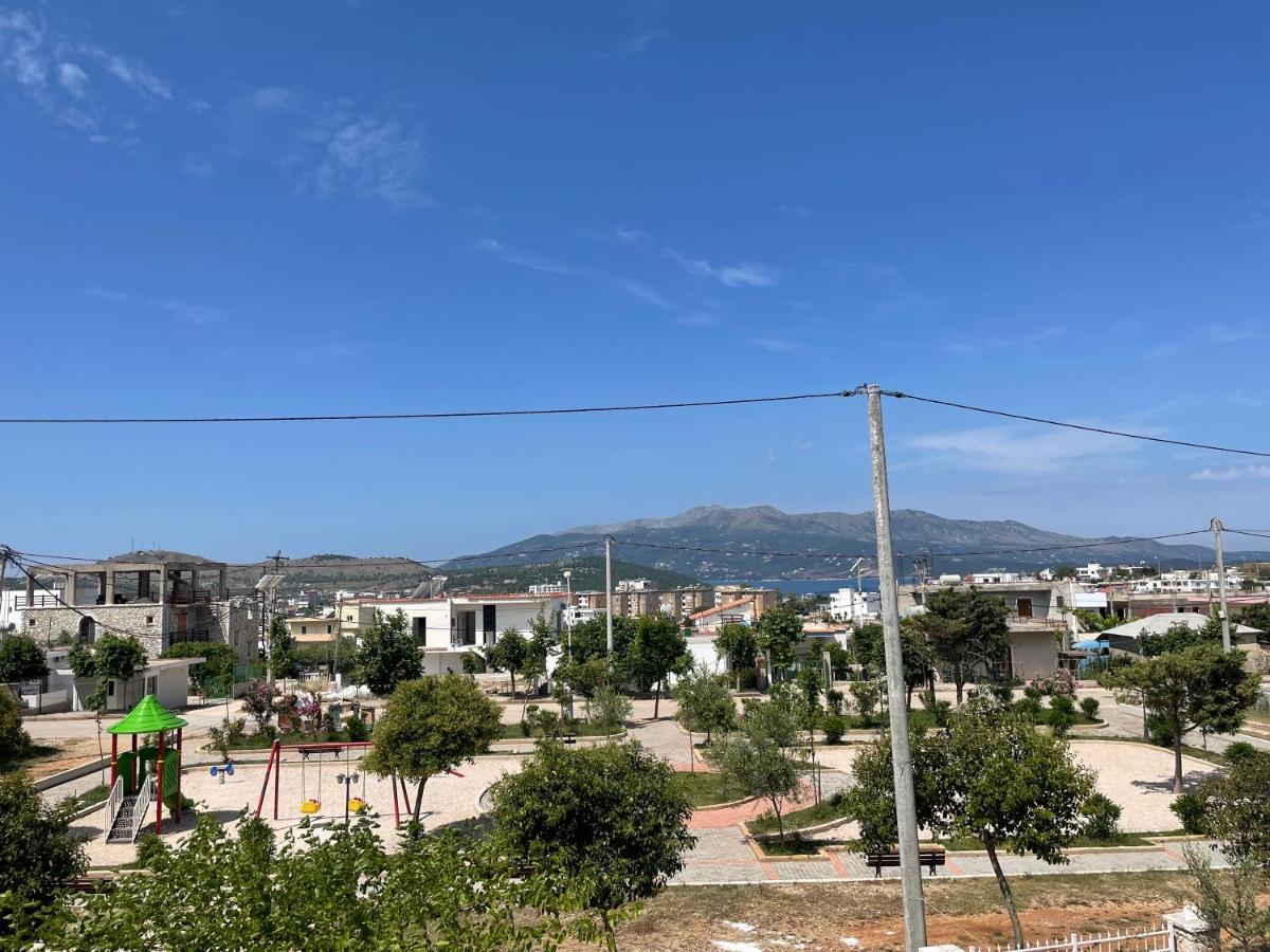 Villa Soni Oruci Ksamil Esterno foto