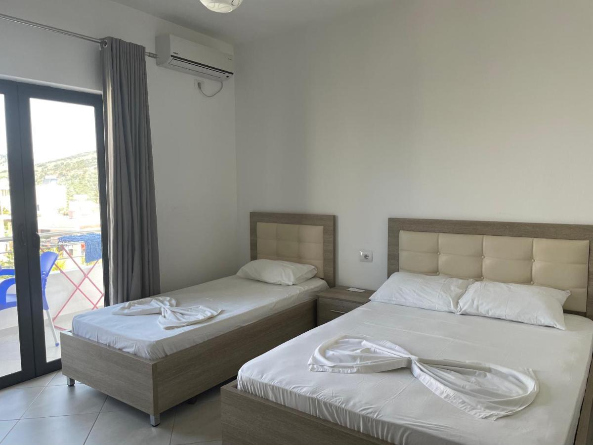 Villa Soni Oruci Ksamil Esterno foto