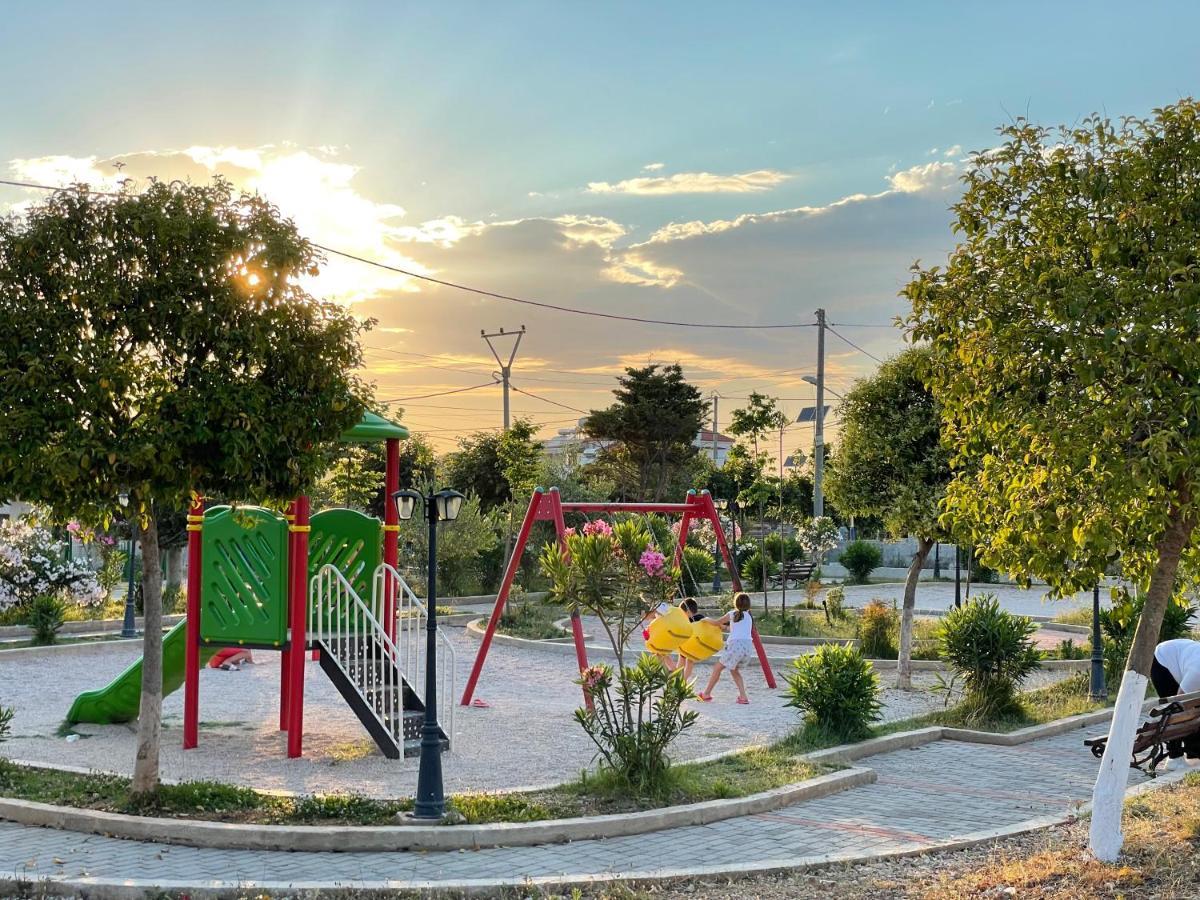 Villa Soni Oruci Ksamil Esterno foto