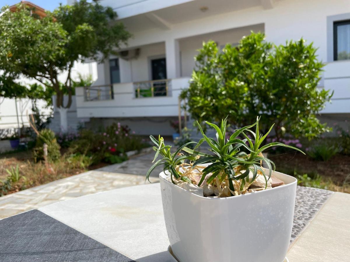 Villa Soni Oruci Ksamil Esterno foto