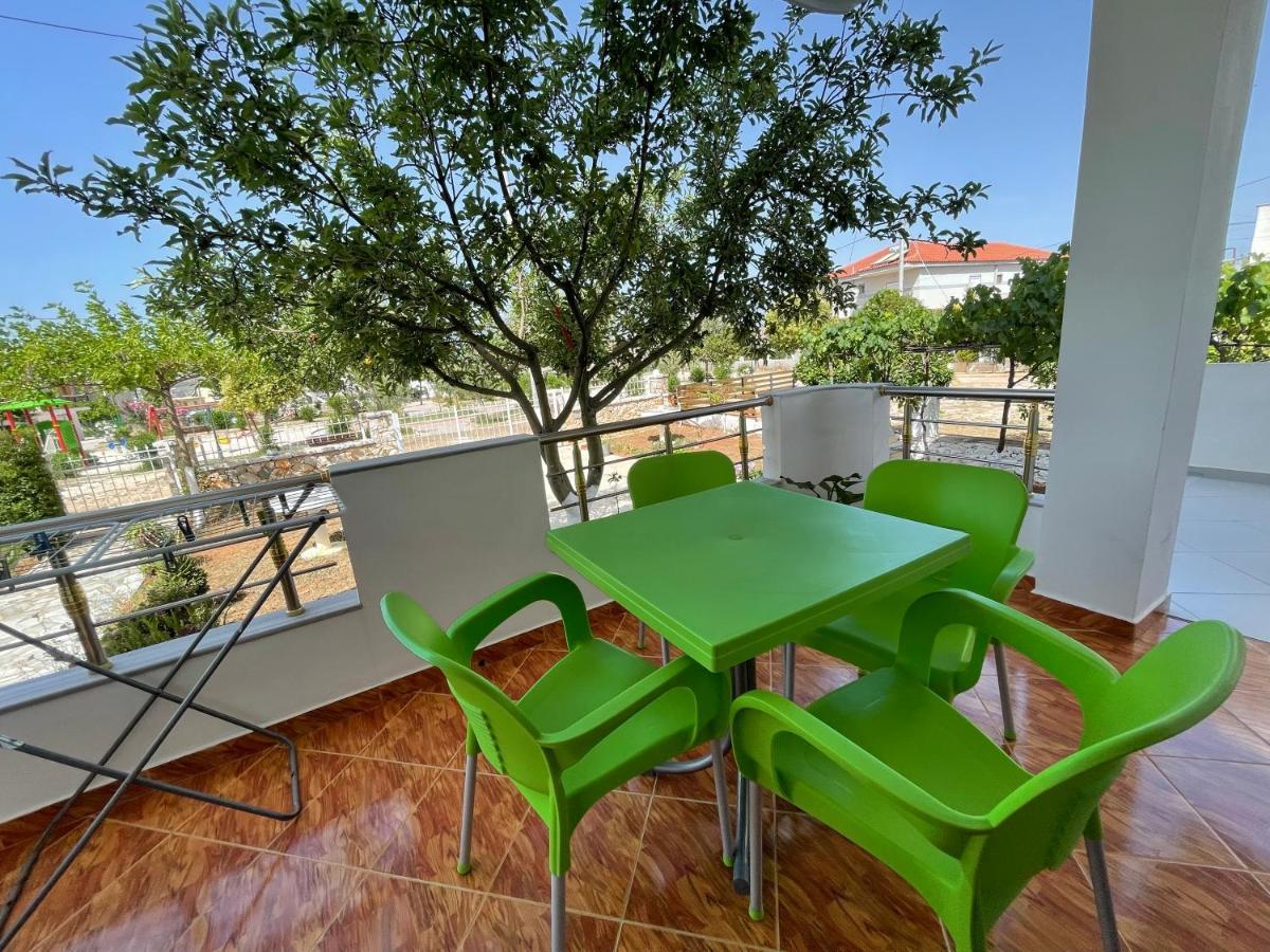 Villa Soni Oruci Ksamil Esterno foto