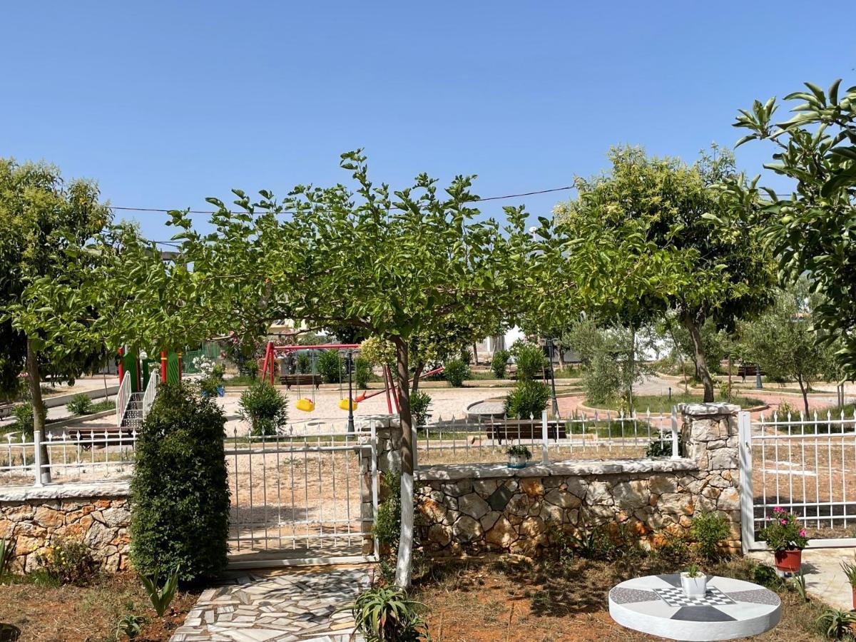 Villa Soni Oruci Ksamil Esterno foto