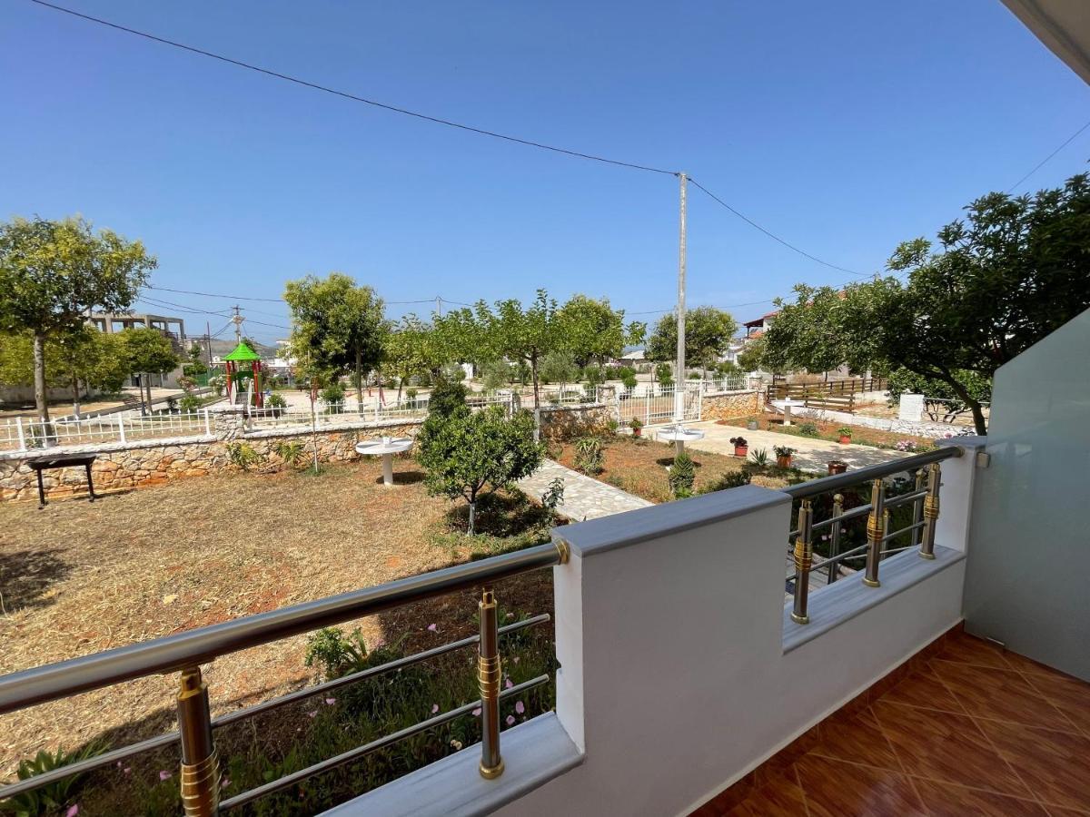 Villa Soni Oruci Ksamil Esterno foto