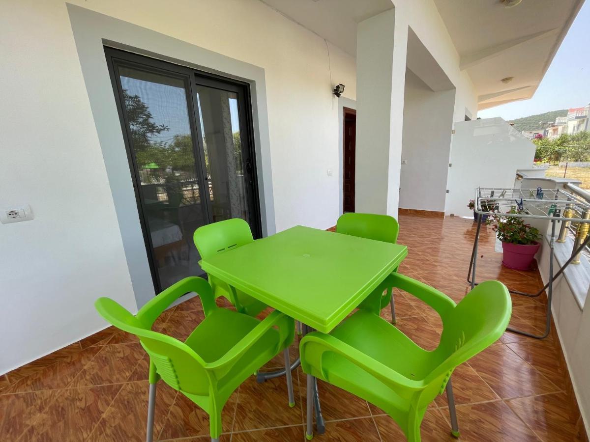 Villa Soni Oruci Ksamil Esterno foto