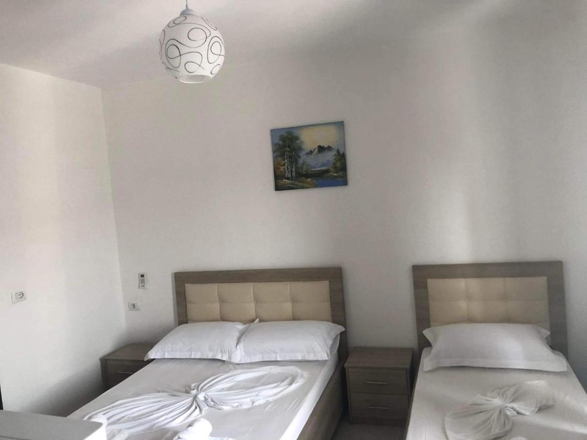 Villa Soni Oruci Ksamil Esterno foto