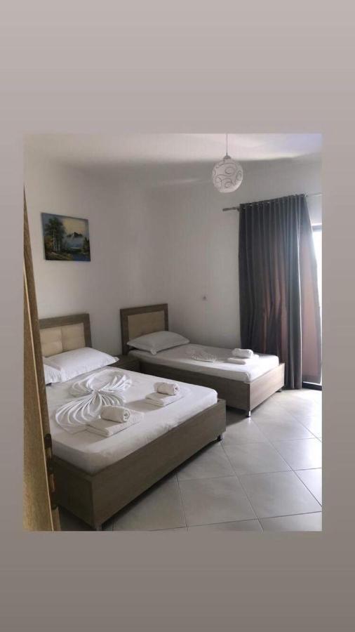 Villa Soni Oruci Ksamil Esterno foto