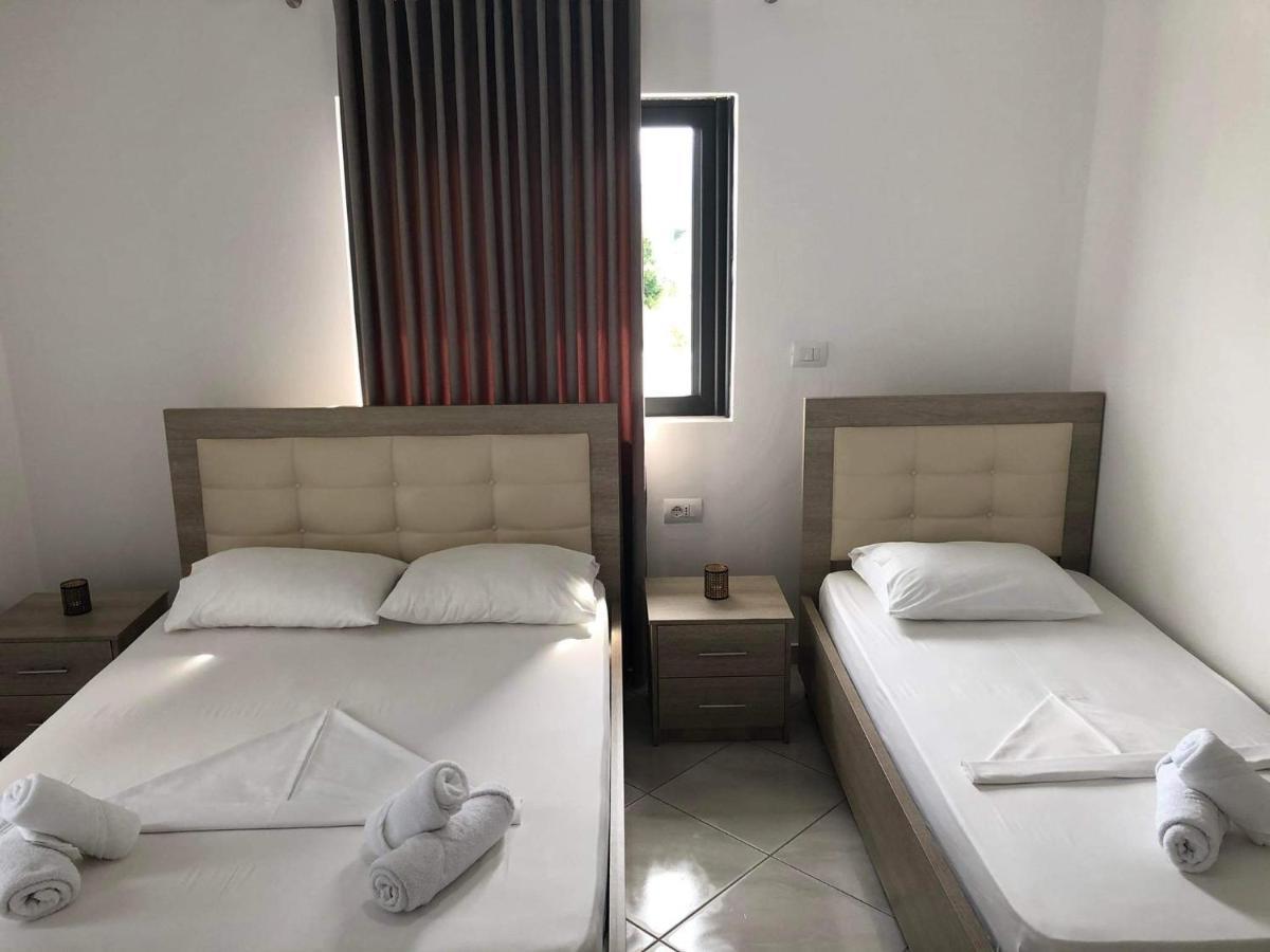 Villa Soni Oruci Ksamil Esterno foto