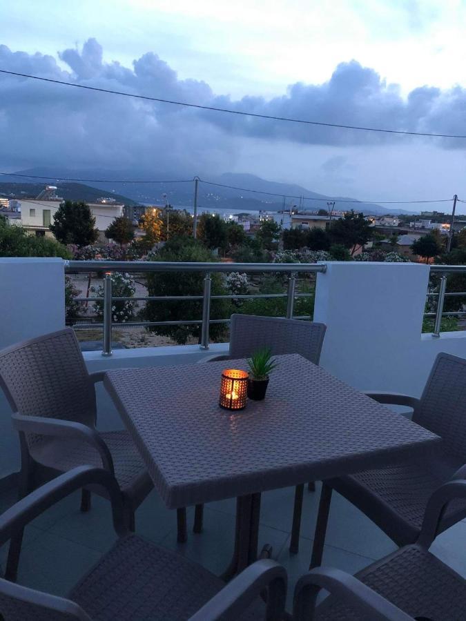 Villa Soni Oruci Ksamil Esterno foto