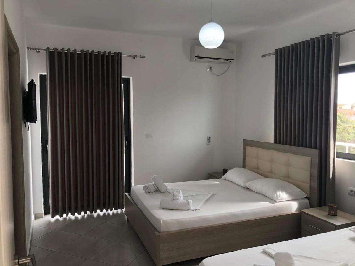 Villa Soni Oruci Ksamil Esterno foto