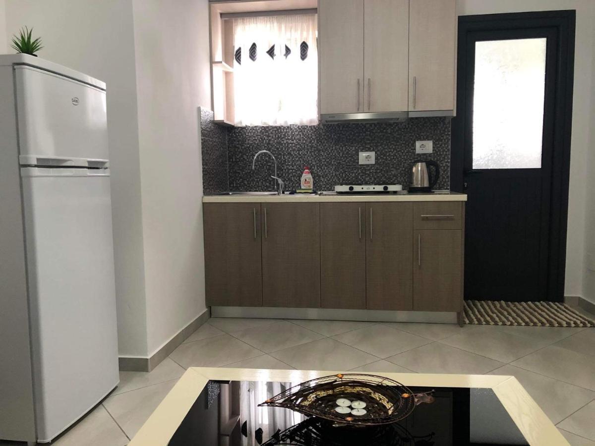 Villa Soni Oruci Ksamil Esterno foto