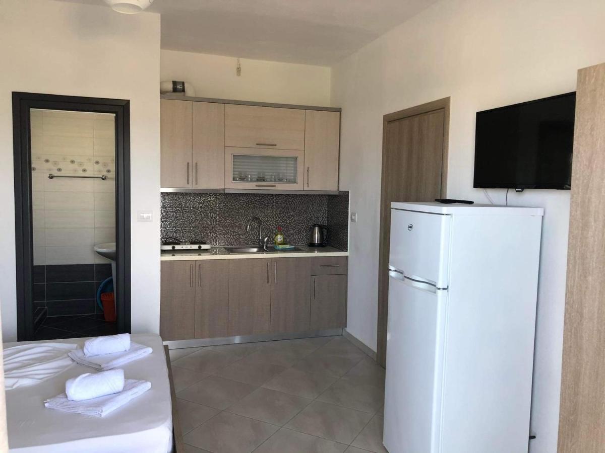 Villa Soni Oruci Ksamil Esterno foto