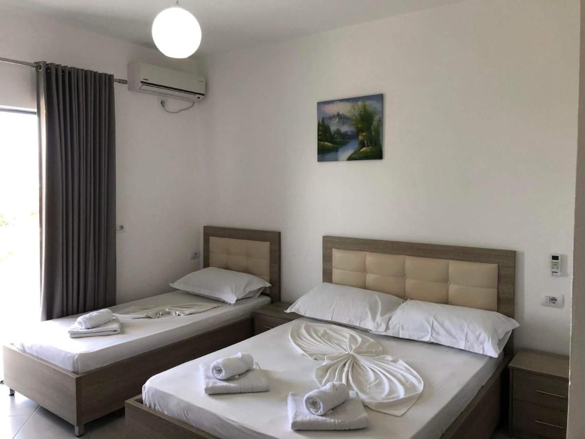 Villa Soni Oruci Ksamil Esterno foto