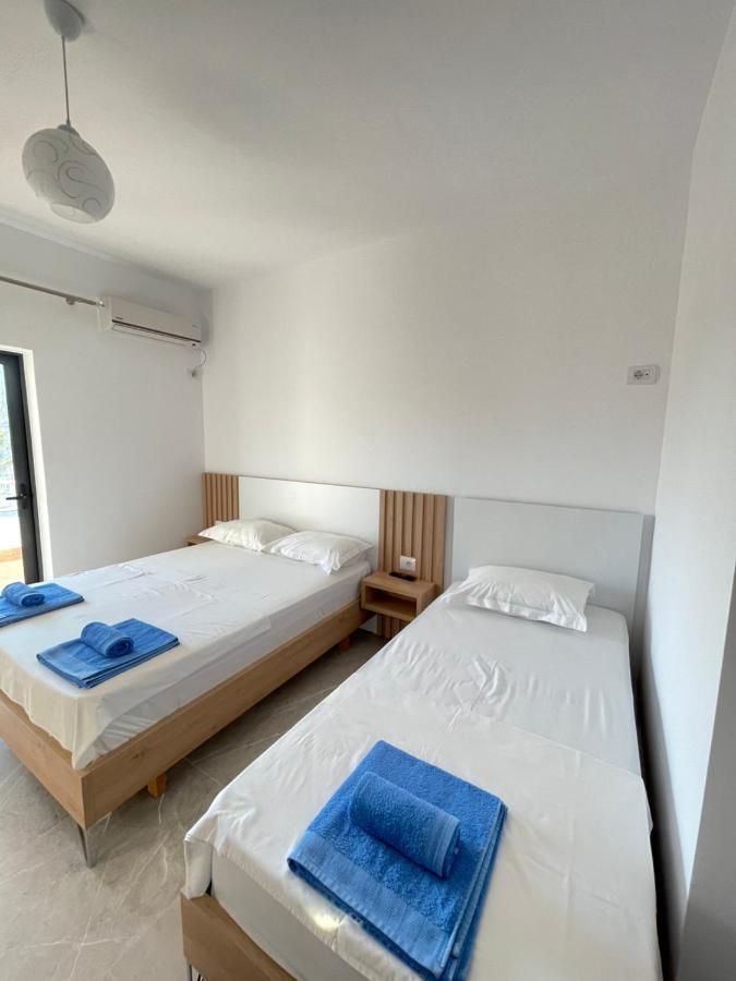 Villa Soni Oruci Ksamil Esterno foto