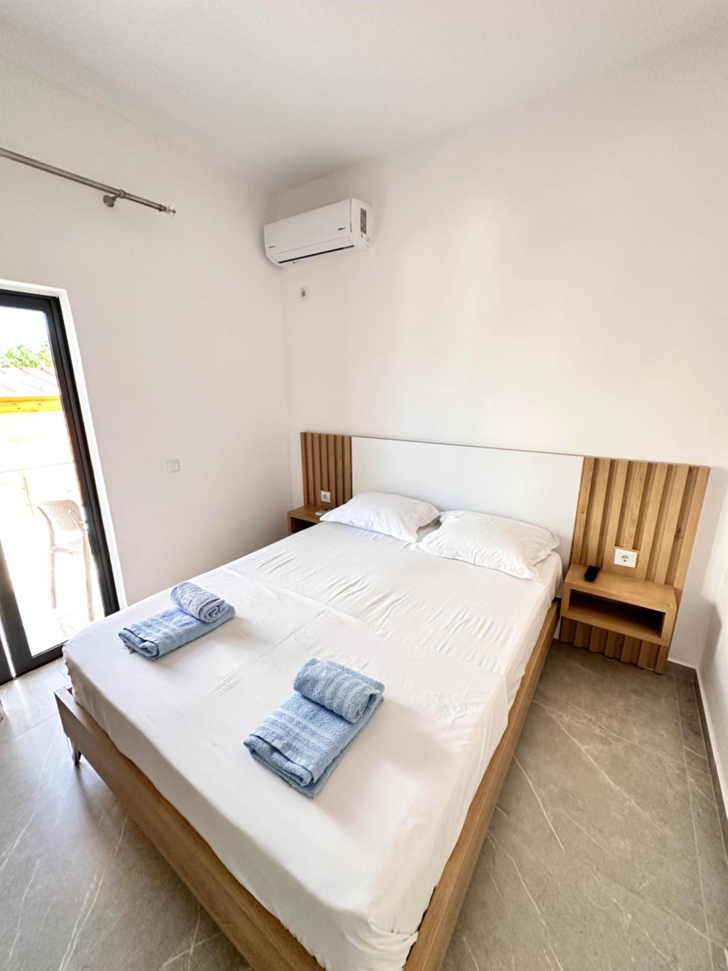 Villa Soni Oruci Ksamil Esterno foto