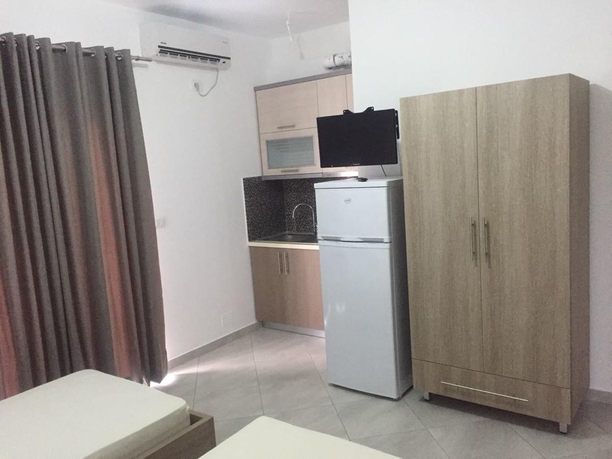 Villa Soni Oruci Ksamil Esterno foto