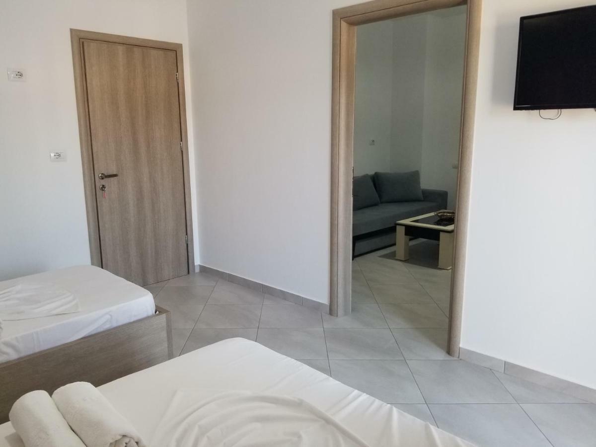 Villa Soni Oruci Ksamil Esterno foto