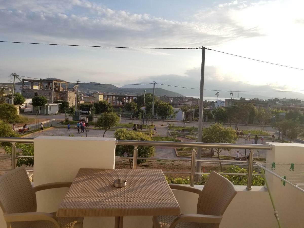 Villa Soni Oruci Ksamil Esterno foto