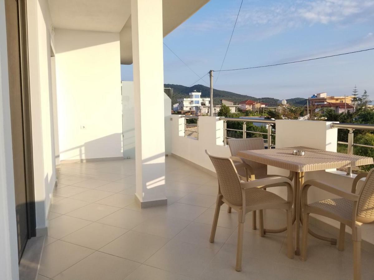 Villa Soni Oruci Ksamil Esterno foto